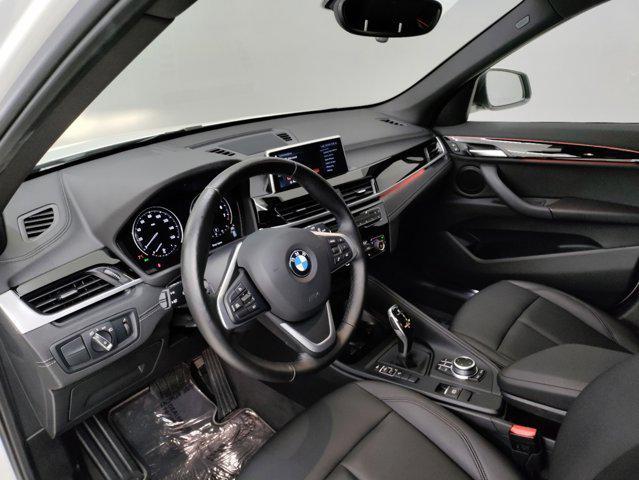 used 2021 BMW X1 car, priced at $25,377