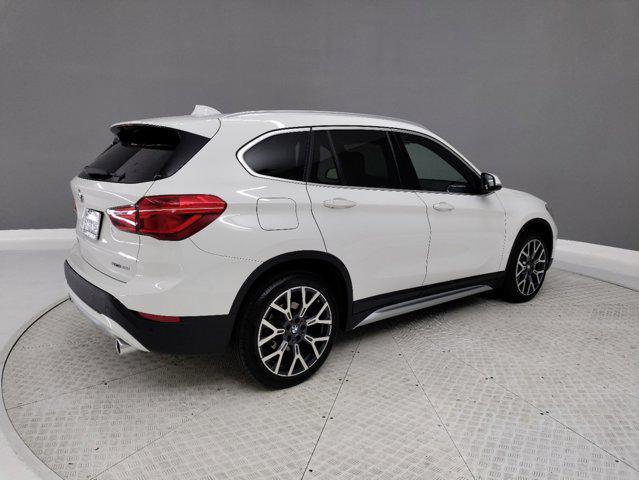 used 2021 BMW X1 car, priced at $25,377