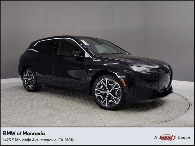 new 2026 BMW iX car, priced at $86,345
