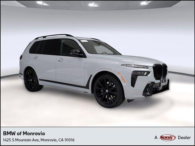used 2024 BMW X7 car, priced at $83,696