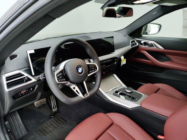 new 2025 BMW 430 car, priced at $59,460