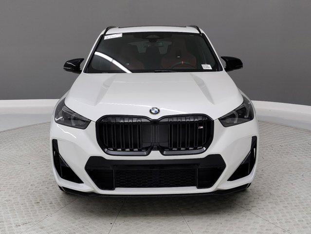 new 2025 BMW X1 car, priced at $57,420