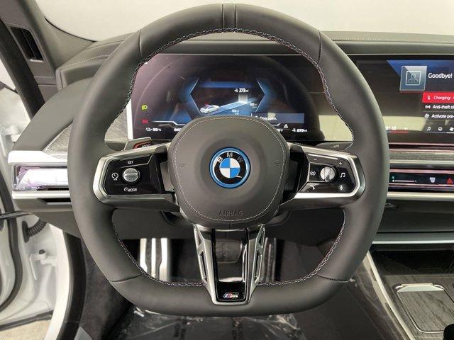 new 2024 BMW i7 car, priced at $173,245