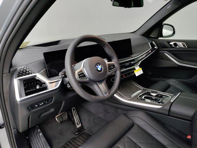 new 2025 BMW X5 car, priced at $80,185