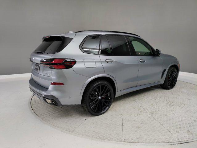 new 2025 BMW X5 car, priced at $80,185