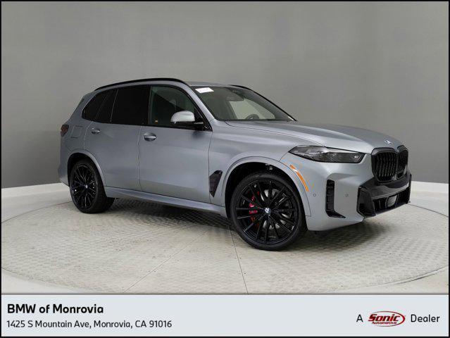 new 2025 BMW X5 car, priced at $80,185