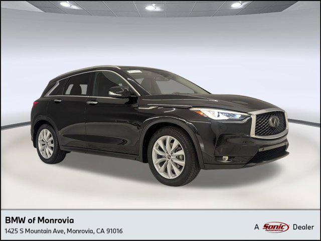 used 2019 INFINITI QX50 car, priced at $19,999
