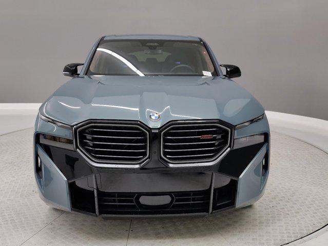 new 2025 BMW XM car, priced at $189,800