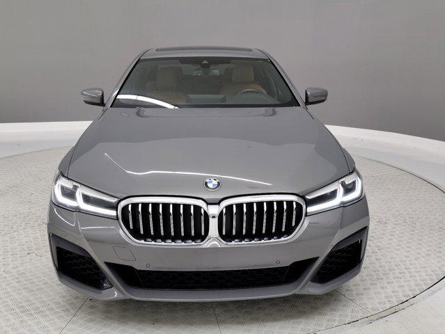 used 2021 BMW 540 car, priced at $36,499