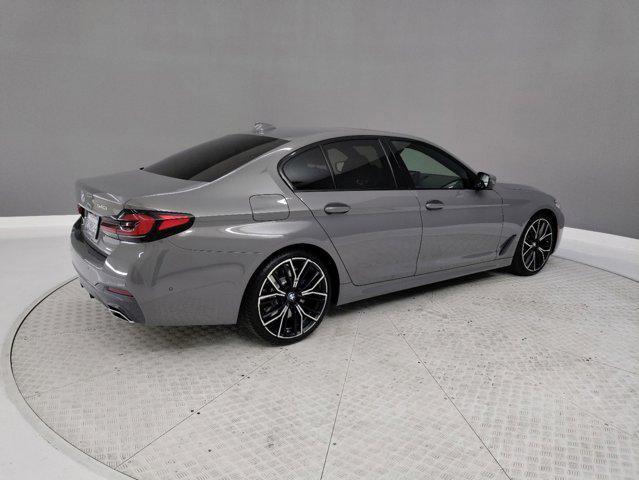 used 2021 BMW 540 car, priced at $36,499