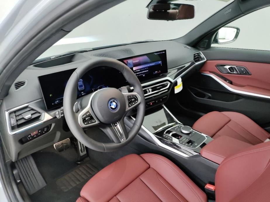 new 2024 BMW 330e car, priced at $54,330