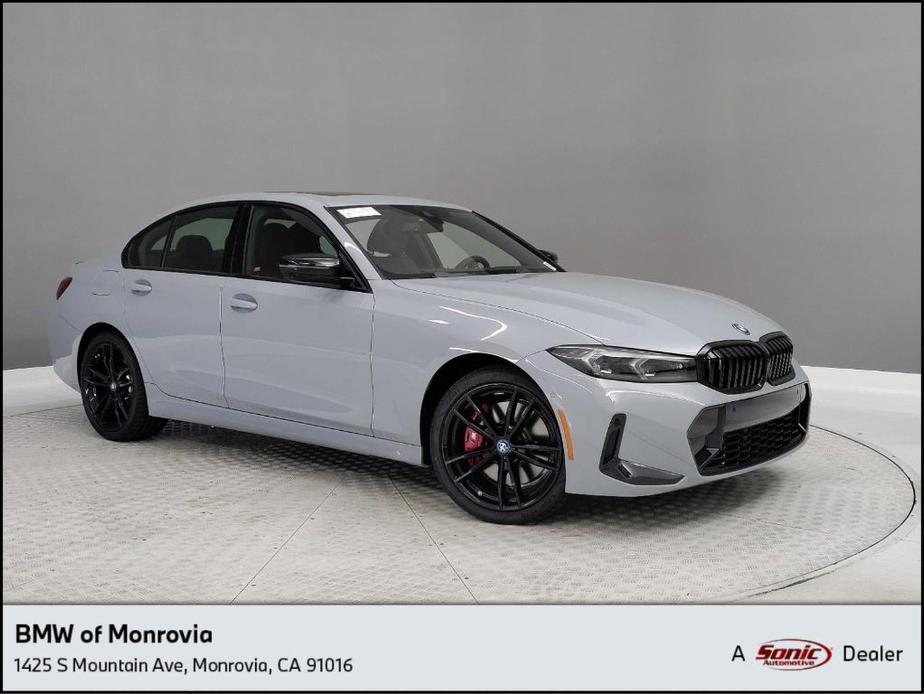 new 2024 BMW 330e car, priced at $54,330