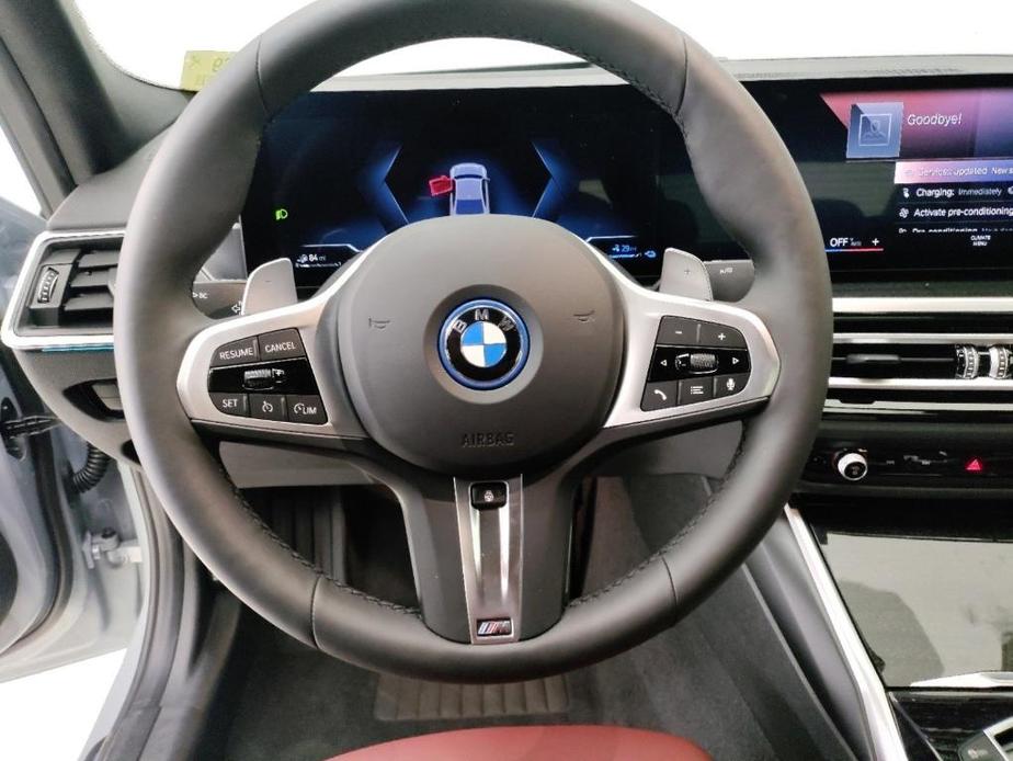 new 2024 BMW 330e car, priced at $54,330