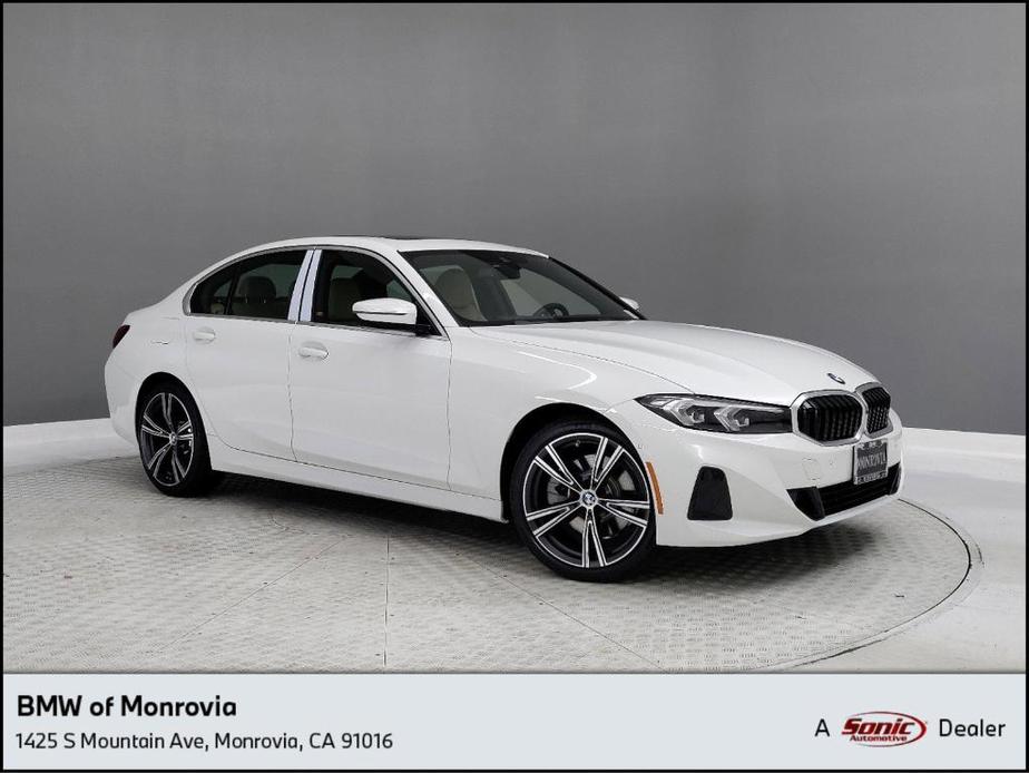 new 2024 BMW 330 car, priced at $48,145