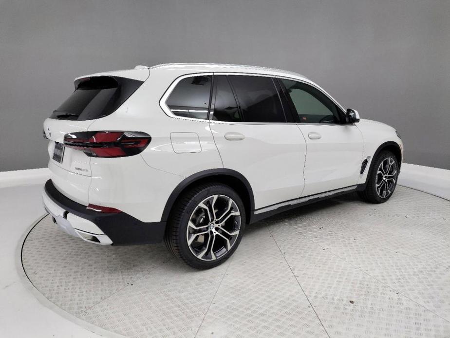 new 2025 BMW X5 car, priced at $71,985