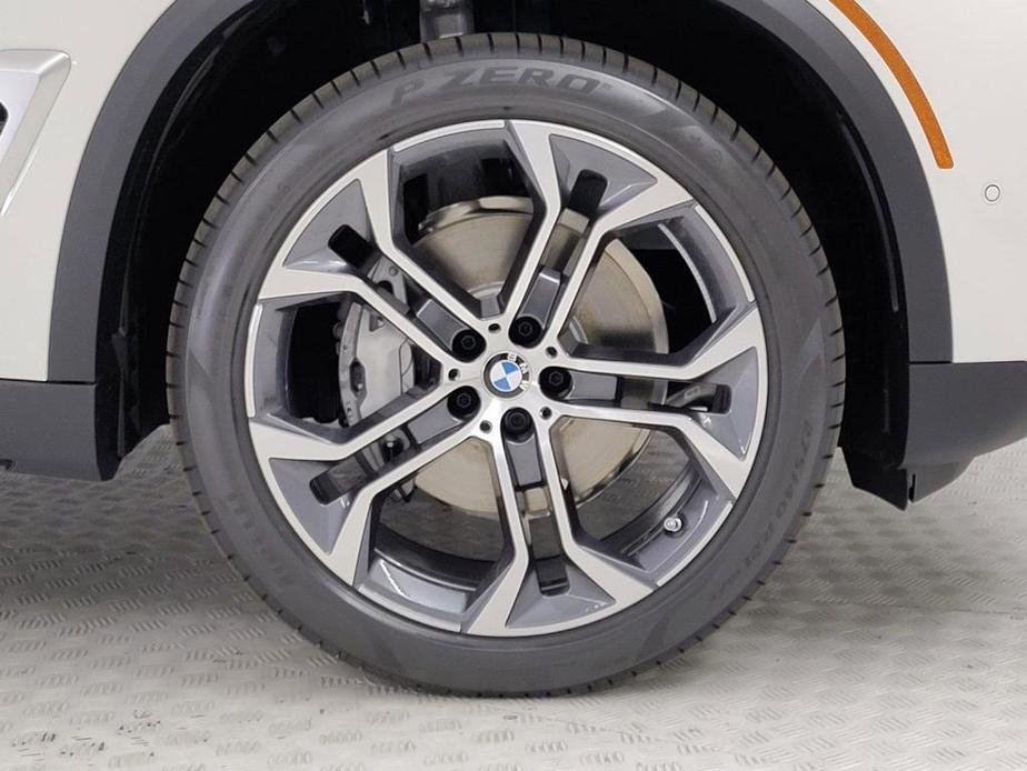 new 2025 BMW X5 car, priced at $71,985