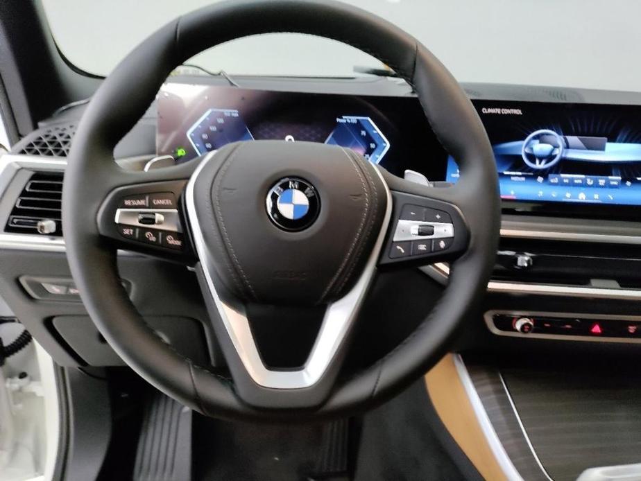 new 2025 BMW X5 car, priced at $71,985