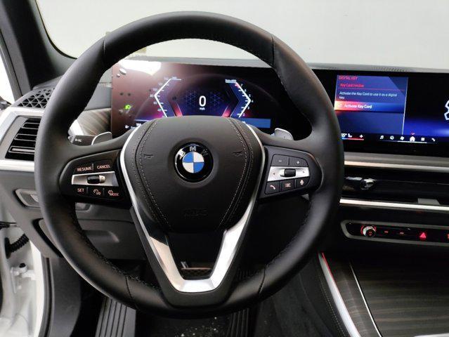 new 2025 BMW X5 car, priced at $71,390