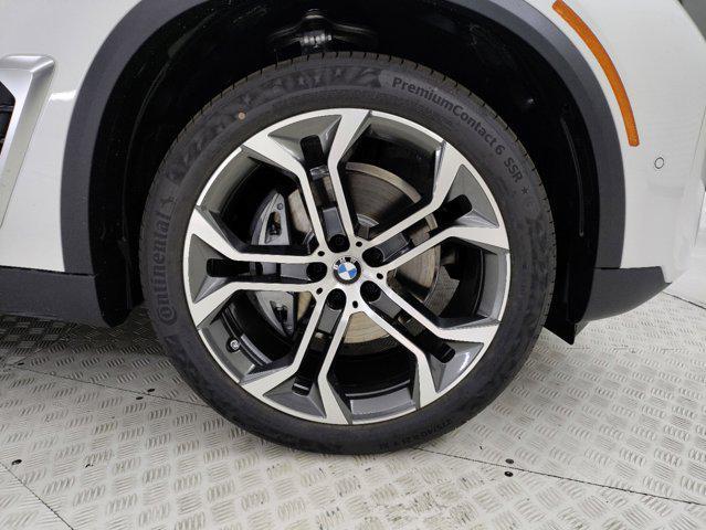 new 2025 BMW X5 car, priced at $71,390