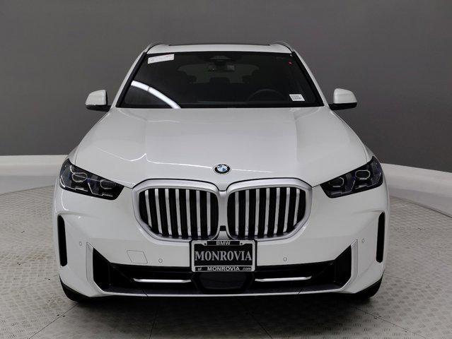 new 2025 BMW X5 car, priced at $71,390