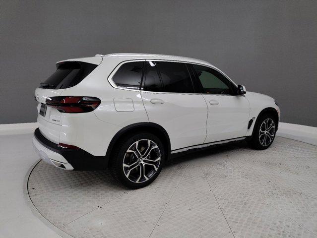 new 2025 BMW X5 car, priced at $71,390