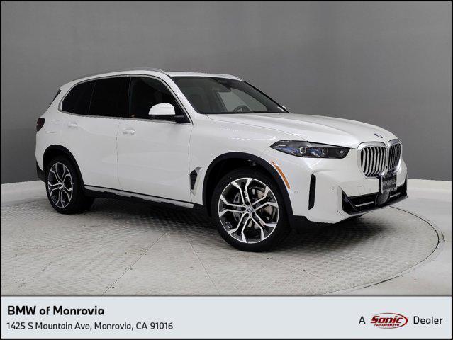 new 2025 BMW X5 car, priced at $71,390