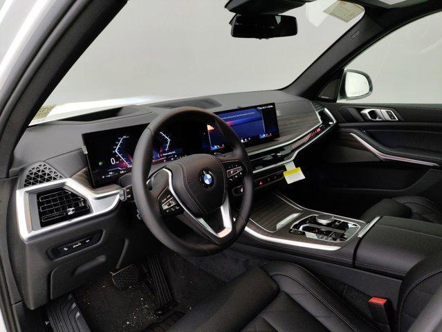 new 2025 BMW X5 car, priced at $71,390