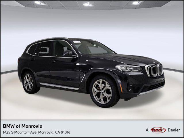 used 2022 BMW X3 car, priced at $29,499