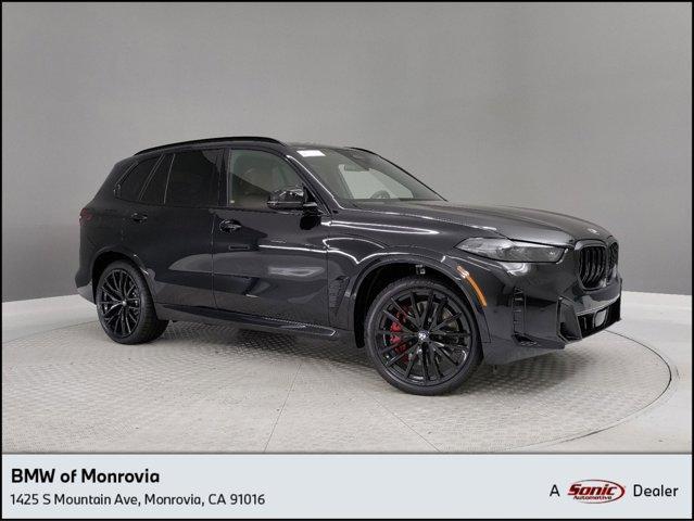 new 2025 BMW X5 car, priced at $98,905