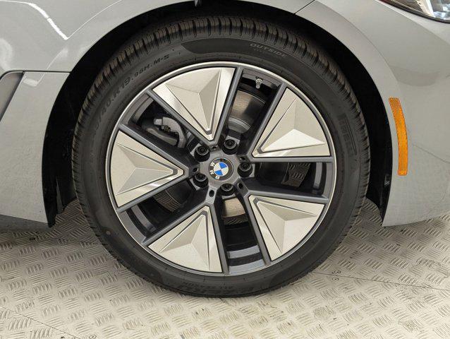 new 2025 BMW i4 Gran Coupe car, priced at $60,375