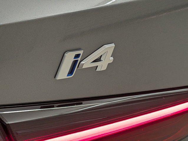 new 2025 BMW i4 Gran Coupe car, priced at $60,375