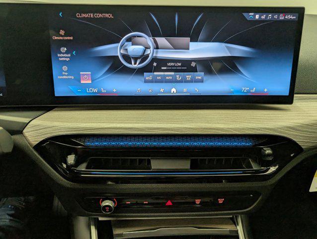 new 2025 BMW i4 Gran Coupe car, priced at $60,375