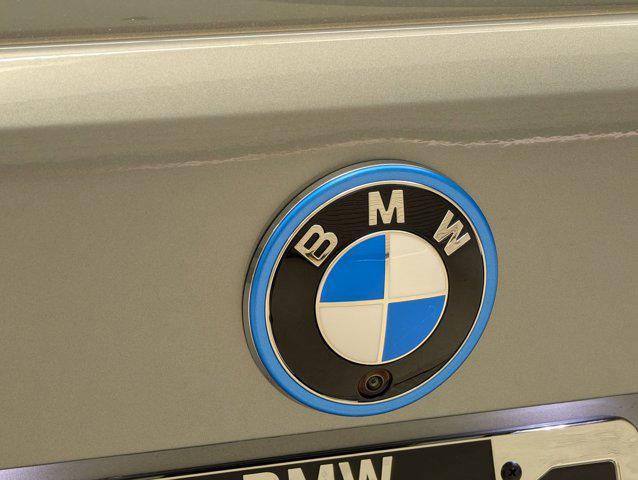 new 2025 BMW i4 Gran Coupe car, priced at $60,375