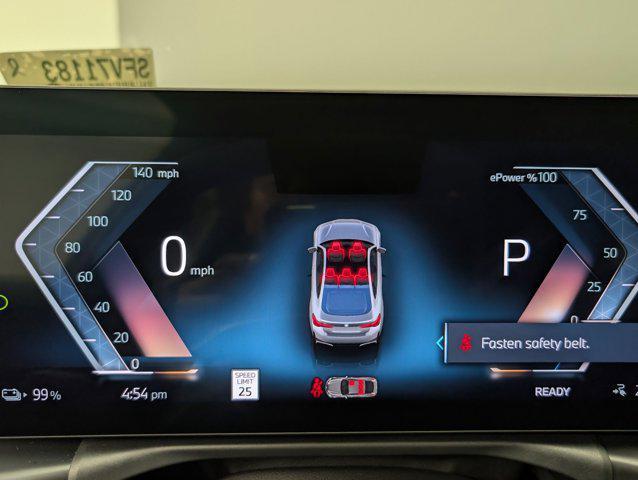 new 2025 BMW i4 Gran Coupe car, priced at $60,375