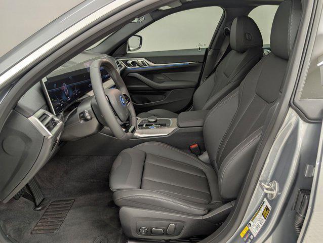 new 2025 BMW i4 Gran Coupe car, priced at $60,375