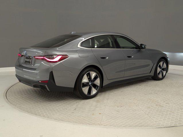 new 2025 BMW i4 Gran Coupe car, priced at $60,375