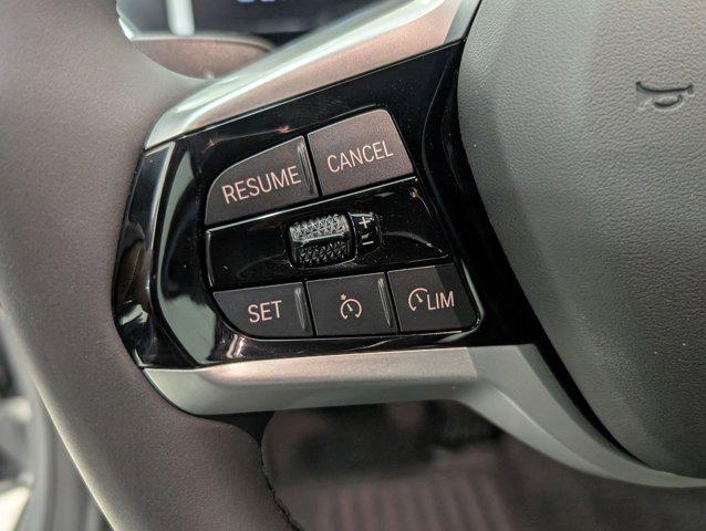 new 2025 BMW i4 Gran Coupe car, priced at $60,375