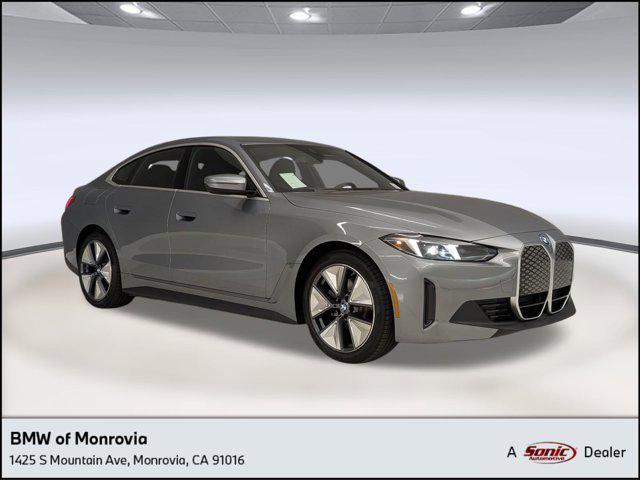 new 2025 BMW i4 Gran Coupe car, priced at $60,375