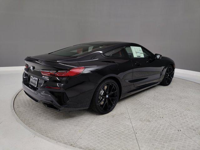 new 2026 BMW 840 car, priced at $95,725