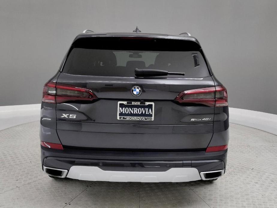 used 2023 BMW X5 car, priced at $46,999