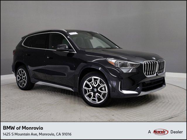 new 2025 BMW X1 car, priced at $47,535