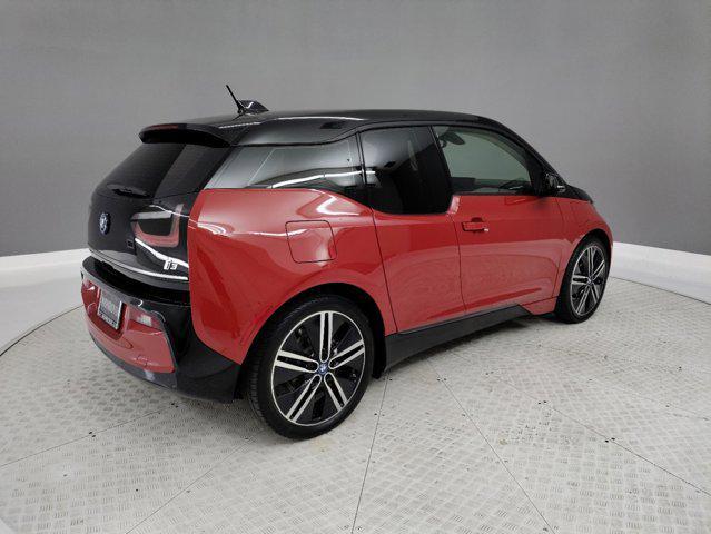 used 2020 BMW i3 car, priced at $20,488