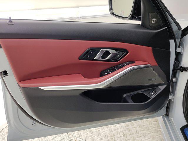 used 2024 BMW 330 car, priced at $43,999