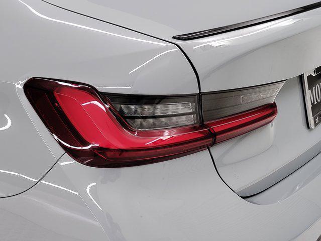 new 2025 BMW 330 car, priced at $53,860