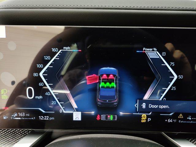 new 2025 BMW 750e car, priced at $114,385