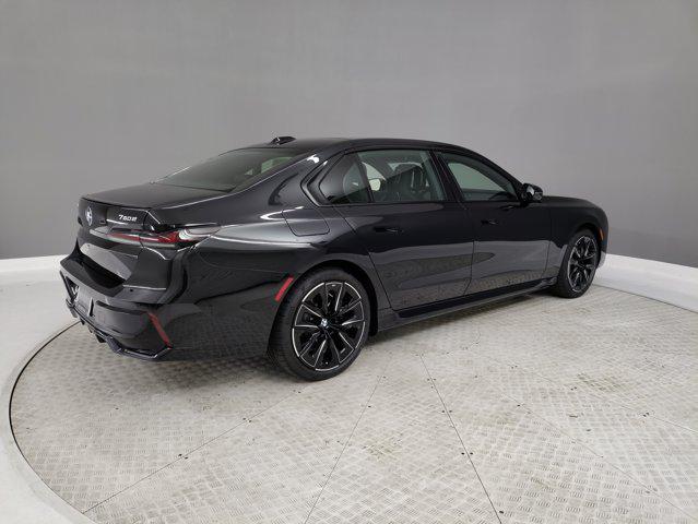 new 2025 BMW 750e car, priced at $114,385