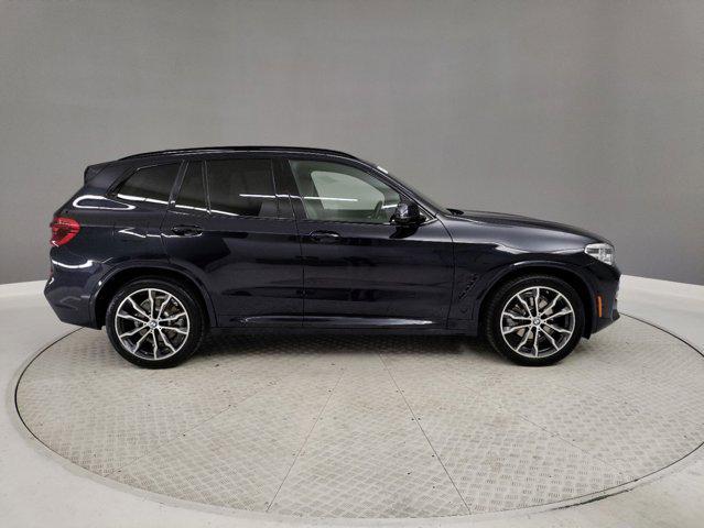 used 2021 BMW X3 car, priced at $26,999