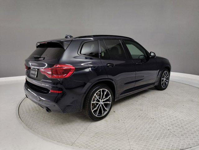 used 2021 BMW X3 car, priced at $26,999