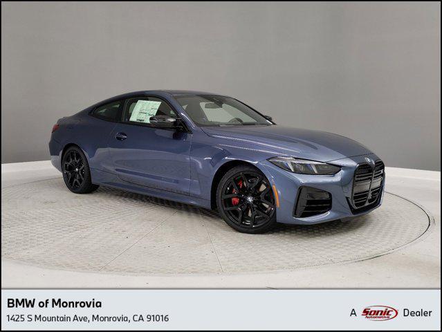 new 2025 BMW M440 car, priced at $68,835