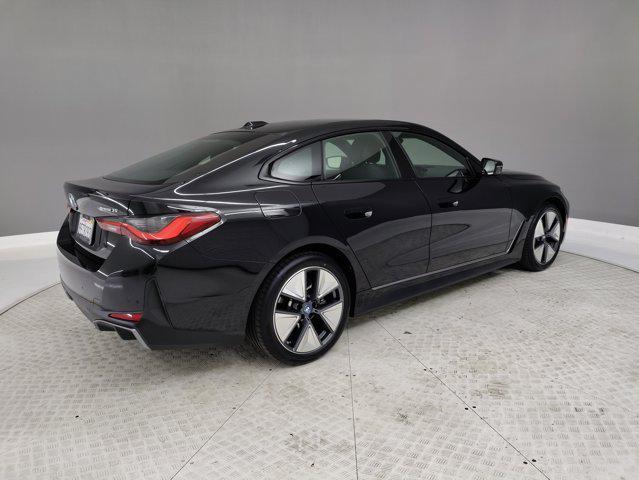 used 2023 BMW i4 Gran Coupe car, priced at $33,999